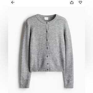 H&M Knit Cardigan